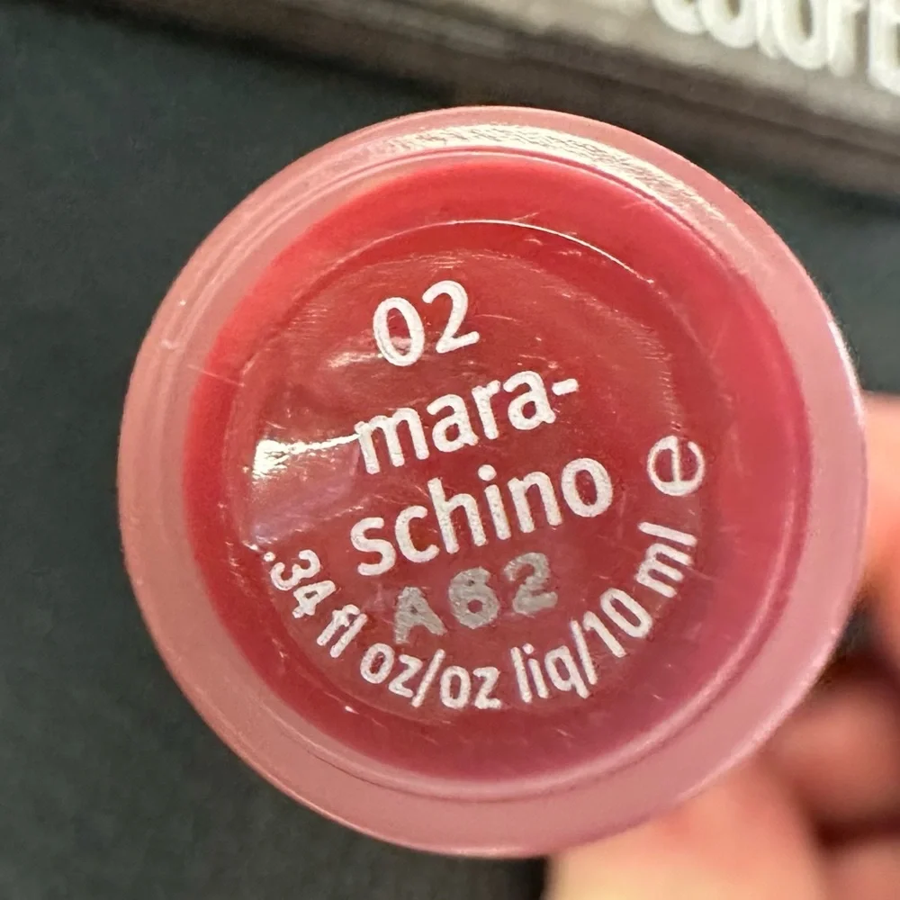AVEDA FEED MY LIPS MARASCHINO NIB